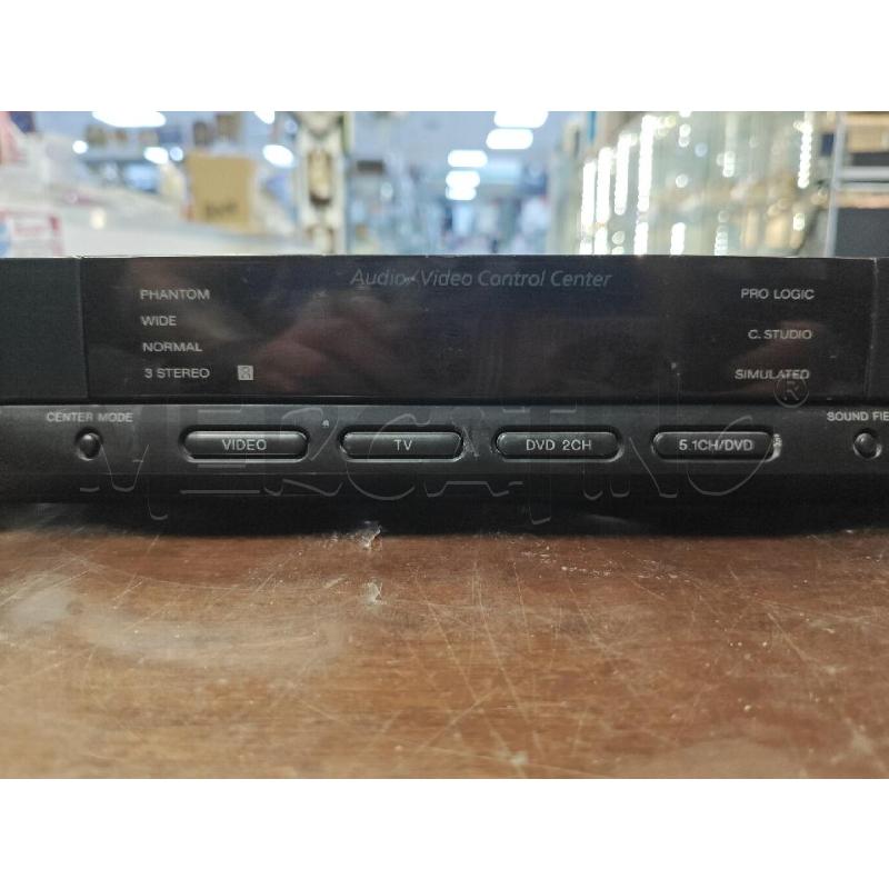HOME THEATER SONY TA-VA170 | Mercatino dell'Usato Ciampino 3