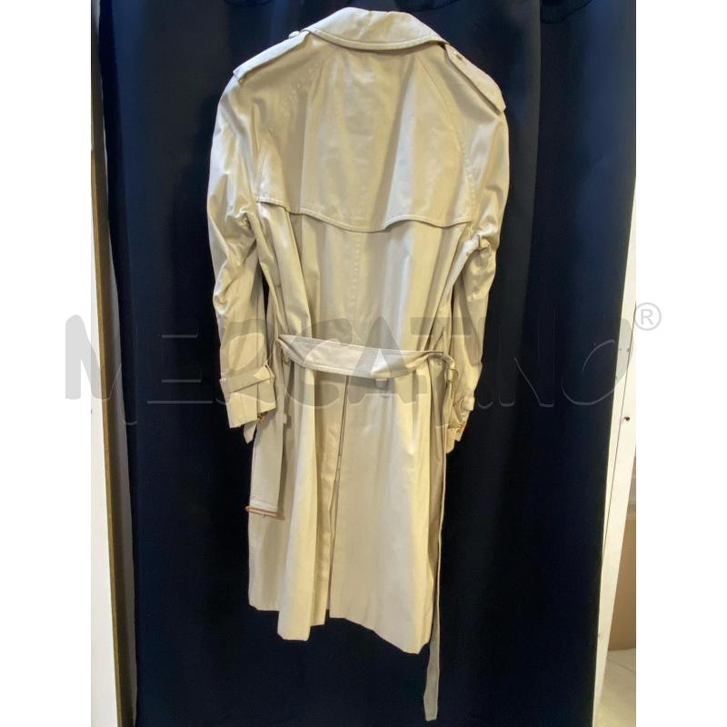 IMPERMEABILE BURBERRYS BEIGE | Mercatino dell'Usato Ciampino 3