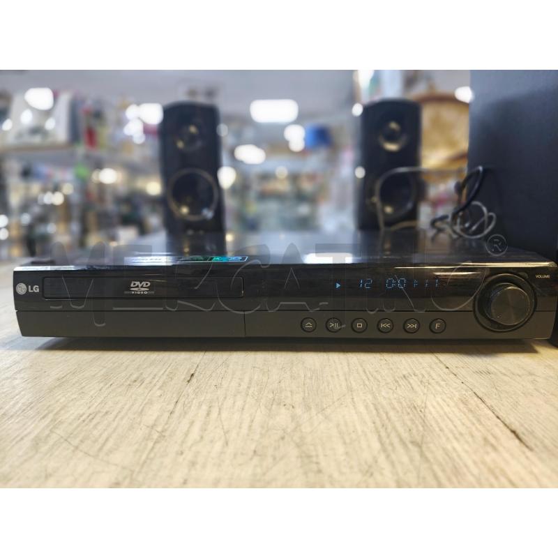 IMPIANTO AUDIO/VIDEO DVD RECEIVER LG HT44 | Mercatino dell'Usato Ciampino 2