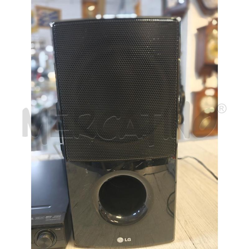 IMPIANTO AUDIO/VIDEO DVD RECEIVER LG HT44 | Mercatino dell'Usato Ciampino 3