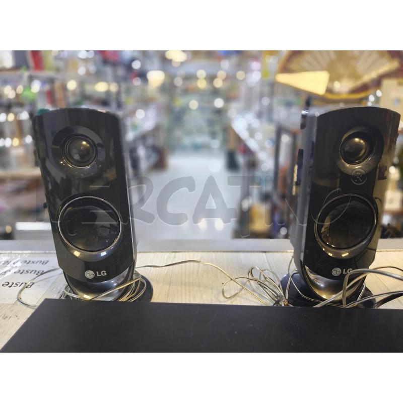 IMPIANTO AUDIO/VIDEO DVD RECEIVER LG HT44 | Mercatino dell'Usato Ciampino 4