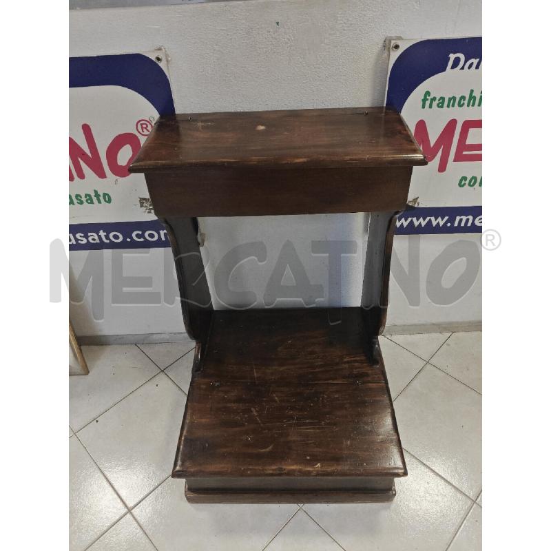 INGINOCCHIATOIO VECCHIO CON APERTURA | Mercatino dell'Usato Ciampino 1