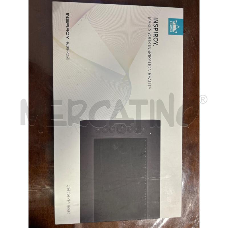 INSPIROY CREATIVE PEN TABLET  | Mercatino dell'Usato Ciampino 1