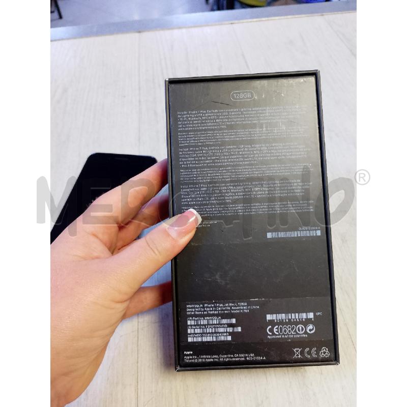 IPHONE 7 PLUS 128 GB | Mercatino dell'Usato Ciampino 4