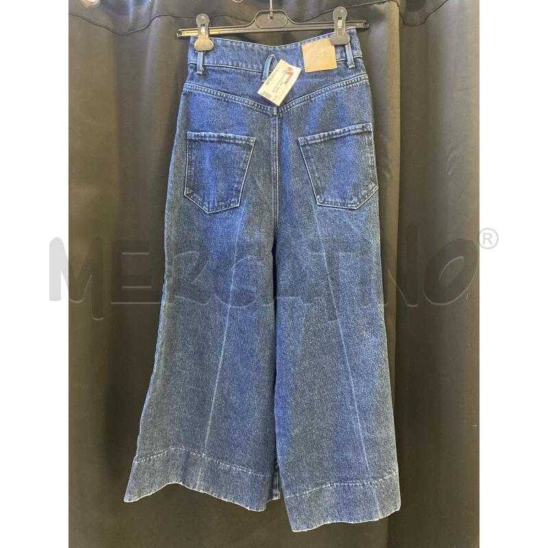 JEANS DONNA ALYSI LARGHI  | Mercatino dell'Usato Ciampino 3