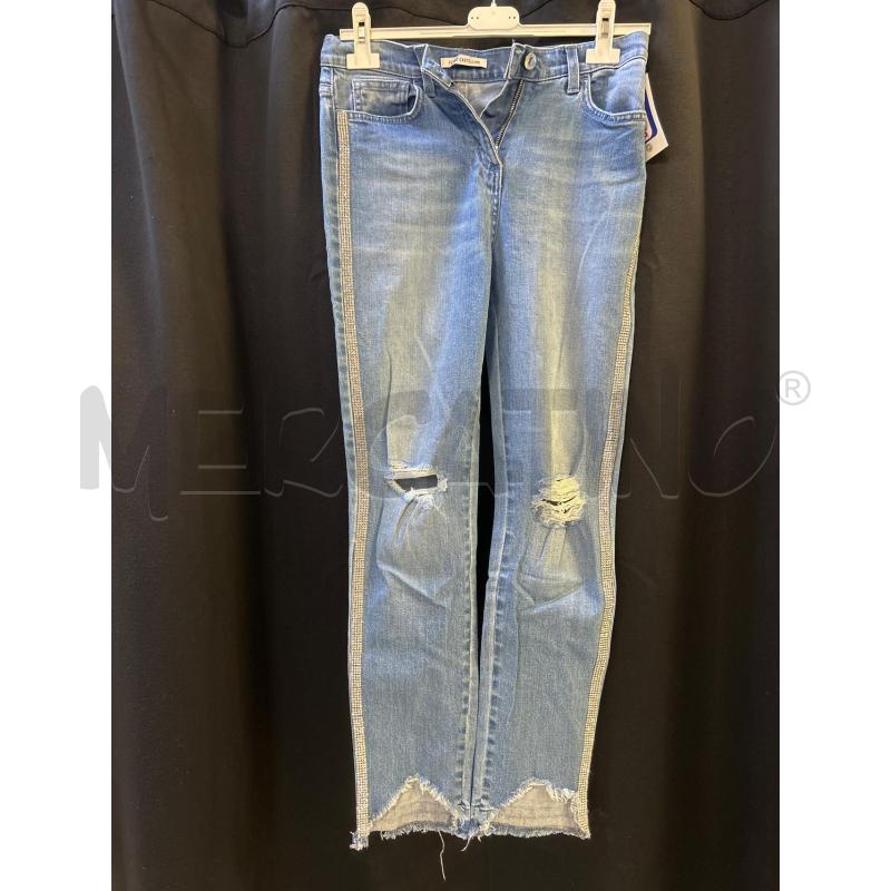 JEANS DONNA CELESTE FLAVIO CASTELLANI | Mercatino dell'Usato Ciampino 1