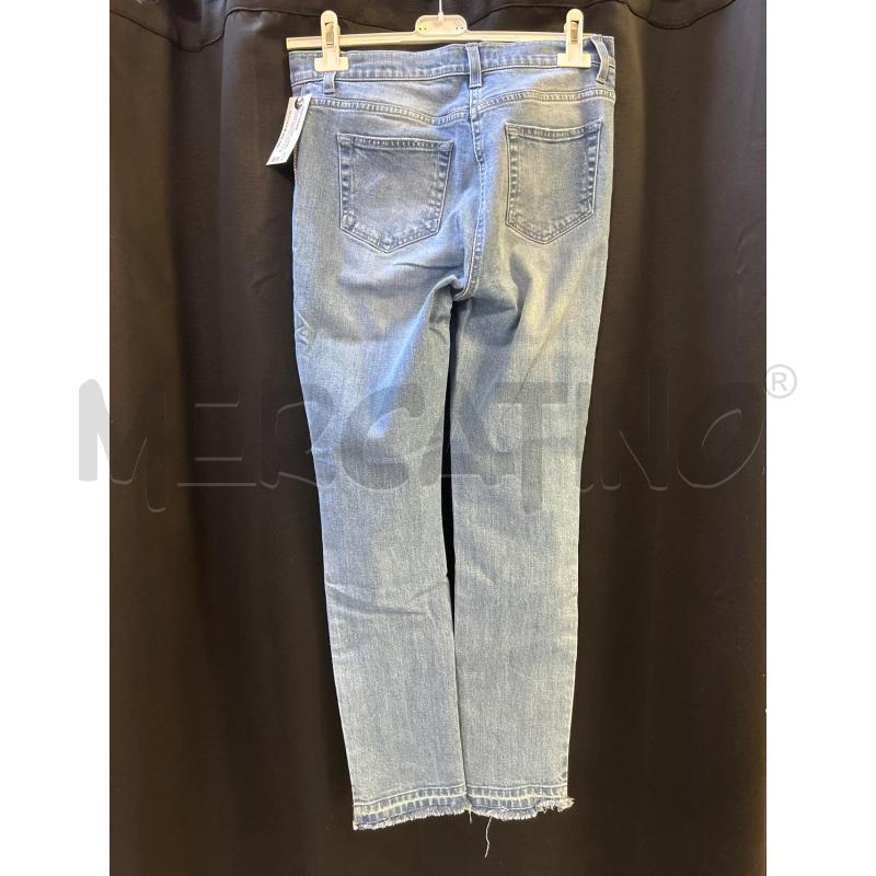 JEANS DONNA CELESTE FLAVIO CASTELLANI | Mercatino dell'Usato Ciampino 3