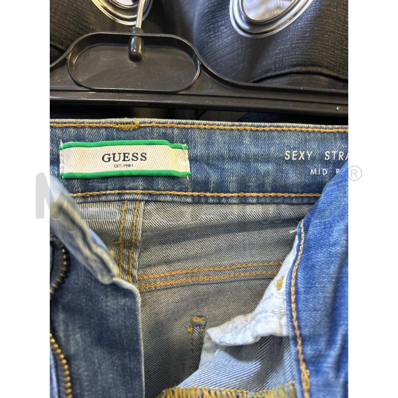 JEANS DONNA CELESTE GUESS | Mercatino dell'Usato Ciampino 2
