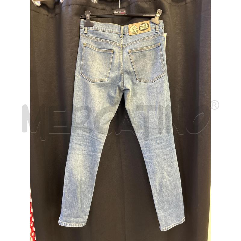 JEANS DONNA CHEAP MONDAY | Mercatino dell'Usato Ciampino 3