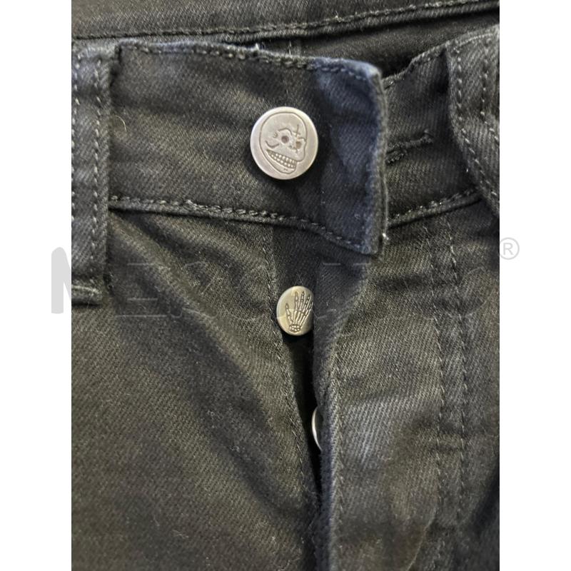 JEANS DONNA CHEAP MONDAY NERO  | Mercatino dell'Usato Ciampino 2