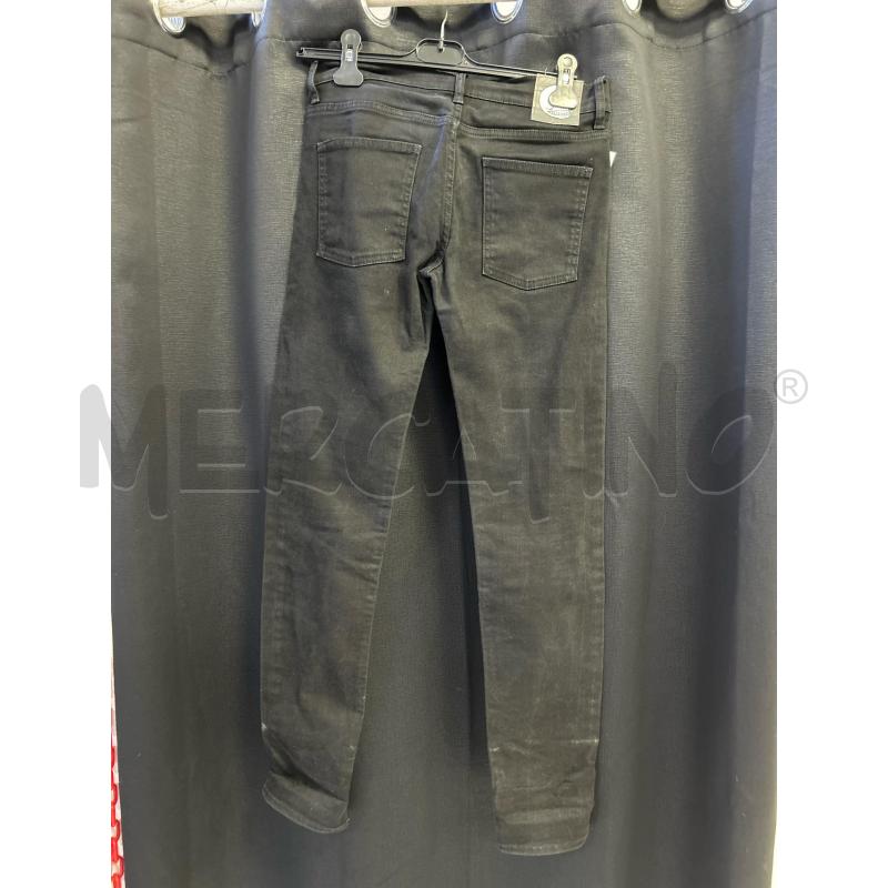 JEANS DONNA CHEAP MONDAY NERO  | Mercatino dell'Usato Ciampino 3