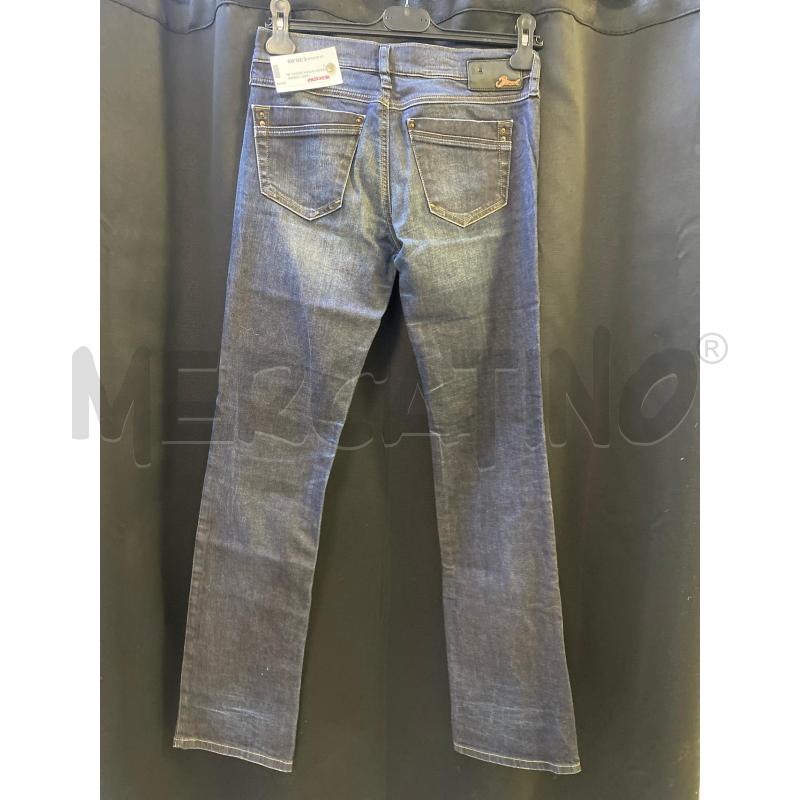 JEANS DONNA DIESEL BLU | Mercatino dell'Usato Ciampino 3