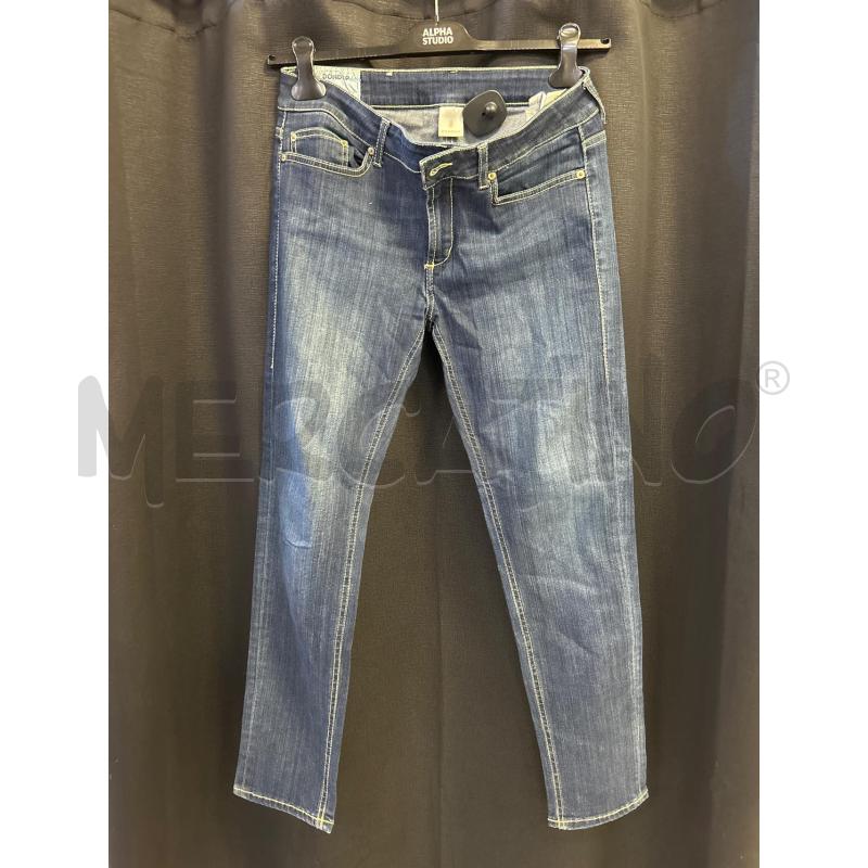 JEANS DONNA DONDUP  | Mercatino dell'Usato Ciampino 1