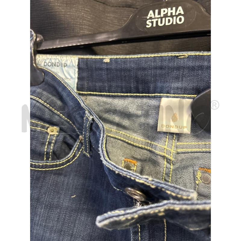 JEANS DONNA DONDUP  | Mercatino dell'Usato Ciampino 2