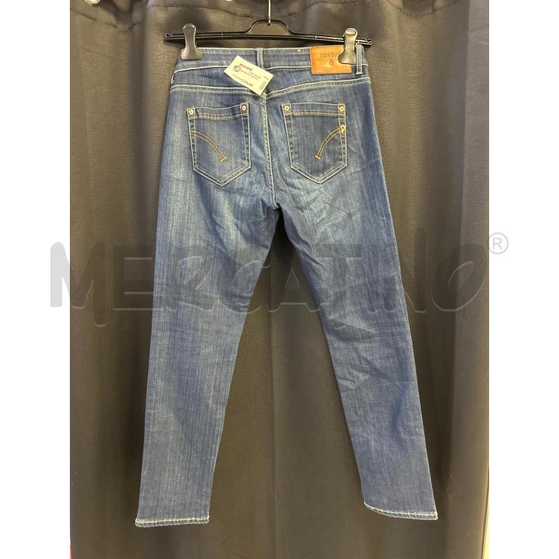 JEANS DONNA DONDUP  | Mercatino dell'Usato Ciampino 3
