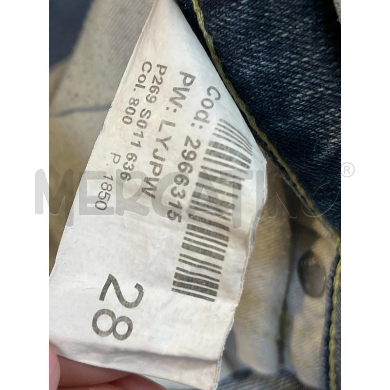 JEANS DONNA DONDUP | Mercatino dell'Usato Ciampino 4