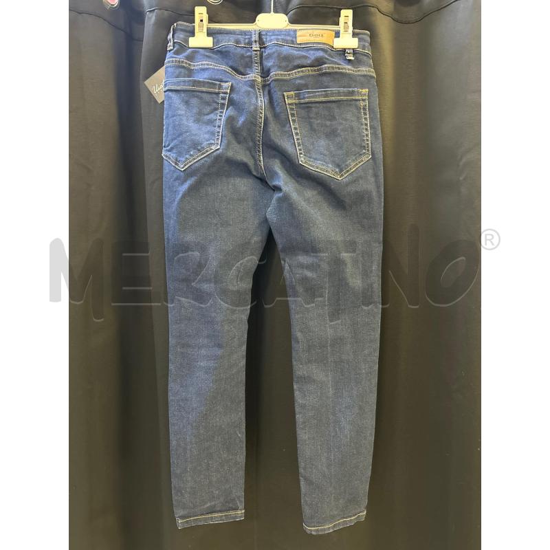 JEANS DONNA EMME SKINNY | Mercatino dell'Usato Ciampino 3