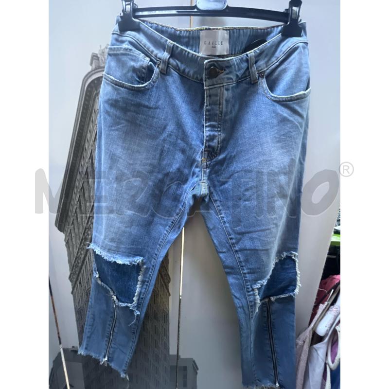 JEANS DONNA GAELLE  | Mercatino dell'Usato Ciampino 1