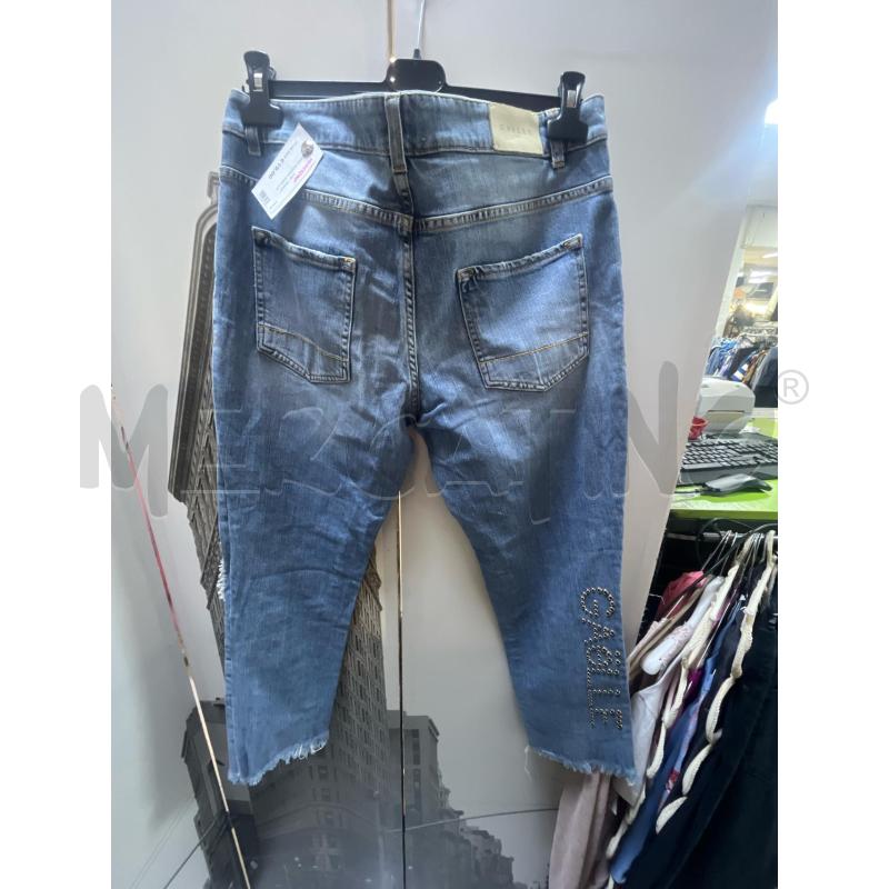 JEANS DONNA GAELLE  | Mercatino dell'Usato Ciampino 3