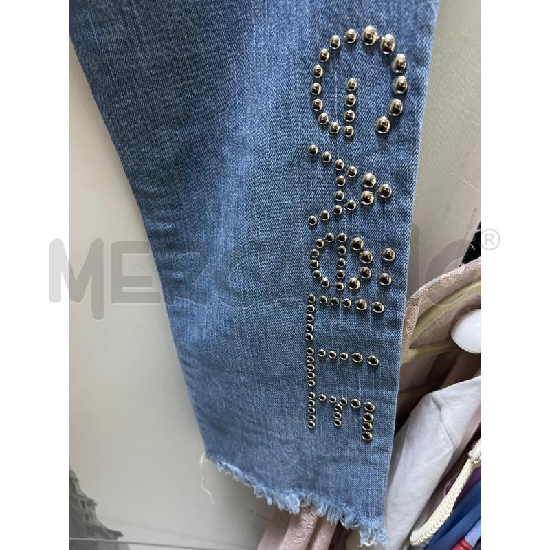 JEANS DONNA GAELLE  | Mercatino dell'Usato Ciampino 4
