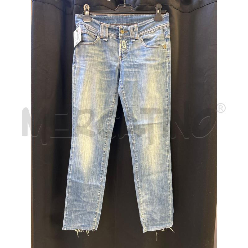 JEANS DONNA GALLIANO  | Mercatino dell'Usato Ciampino 1