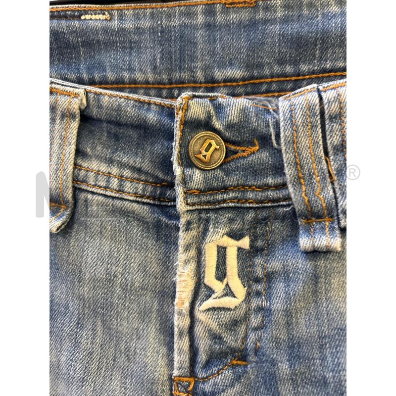 JEANS DONNA GALLIANO  | Mercatino dell'Usato Ciampino 2