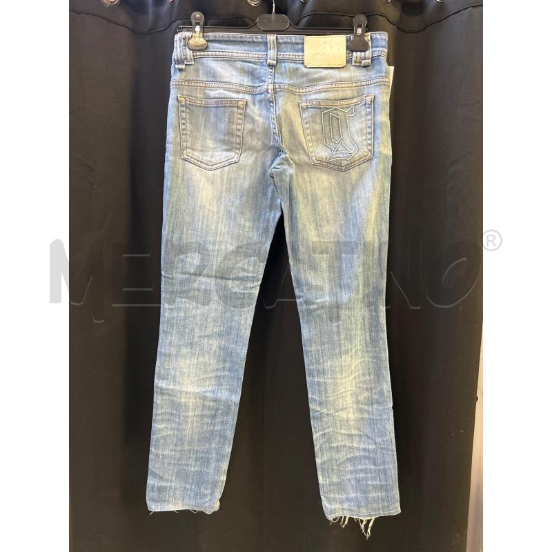 JEANS DONNA GALLIANO  | Mercatino dell'Usato Ciampino 3