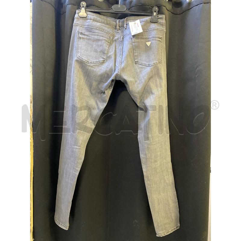 JEANS DONNA GUESS GRIGI FANT DOR | Mercatino dell'Usato Ciampino 1