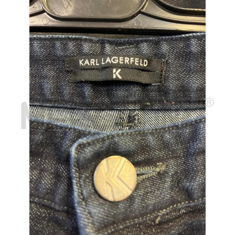JEANS DONNA KARL LAGERFIELD | Mercatino dell'Usato Ciampino 2