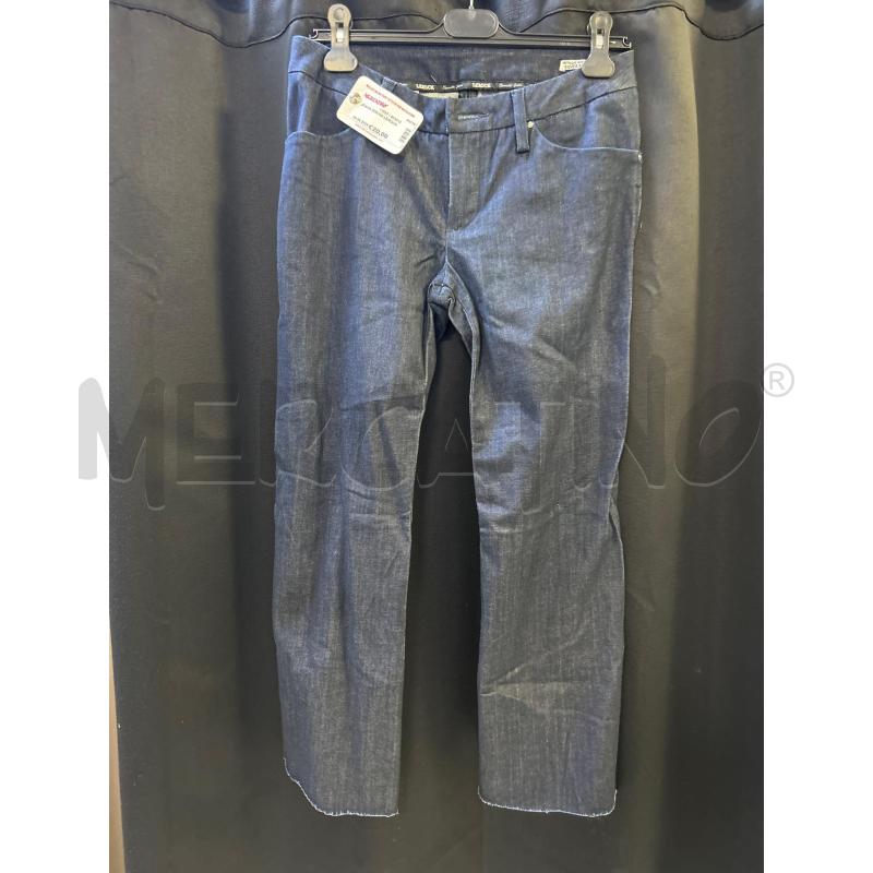 JEANS DONNA LEROCK  | Mercatino dell'Usato Ciampino 1