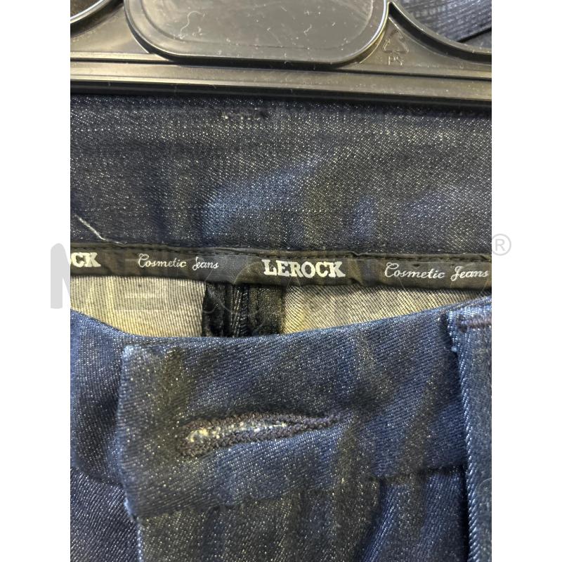 JEANS DONNA LEROCK  | Mercatino dell'Usato Ciampino 2