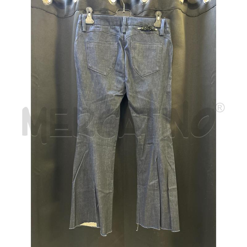 JEANS DONNA LEROCK  | Mercatino dell'Usato Ciampino 3