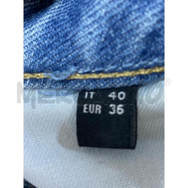 JEANS DONNA LES COPAINS ZAMPA | Mercatino dell'Usato Ciampino 4