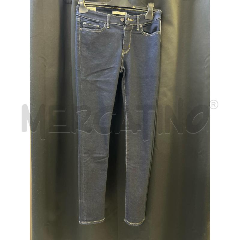 JEANS DONNA LEVI'S 711 SKINNY  | Mercatino dell'Usato Ciampino 1