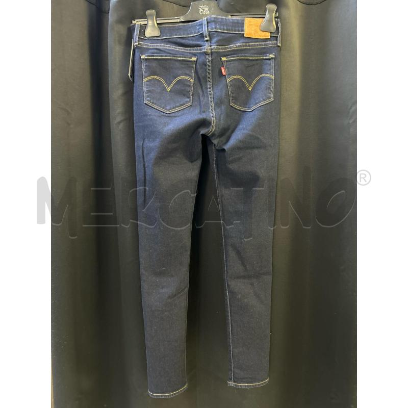 JEANS DONNA LEVI'S 711 SKINNY  | Mercatino dell'Usato Ciampino 3