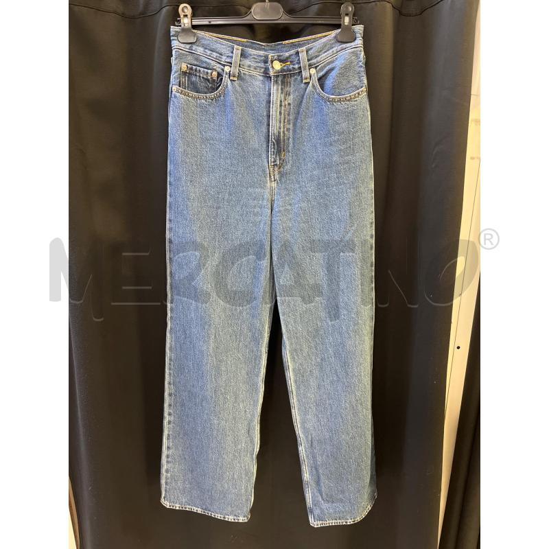 JEANS DONNA LEVI'S V ALTA  | Mercatino dell'Usato Ciampino 1