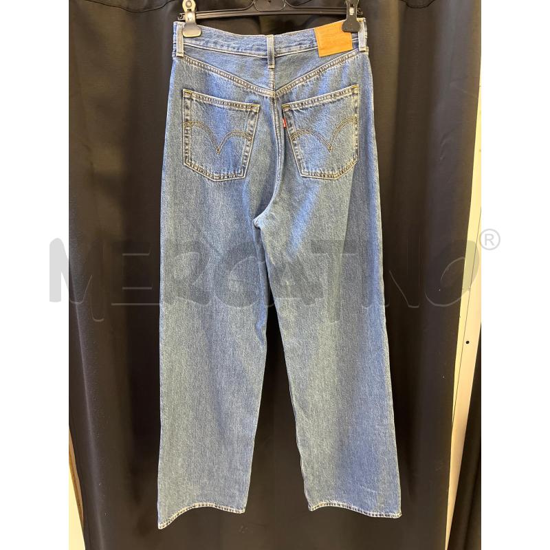 JEANS DONNA LEVI'S V ALTA  | Mercatino dell'Usato Ciampino 2