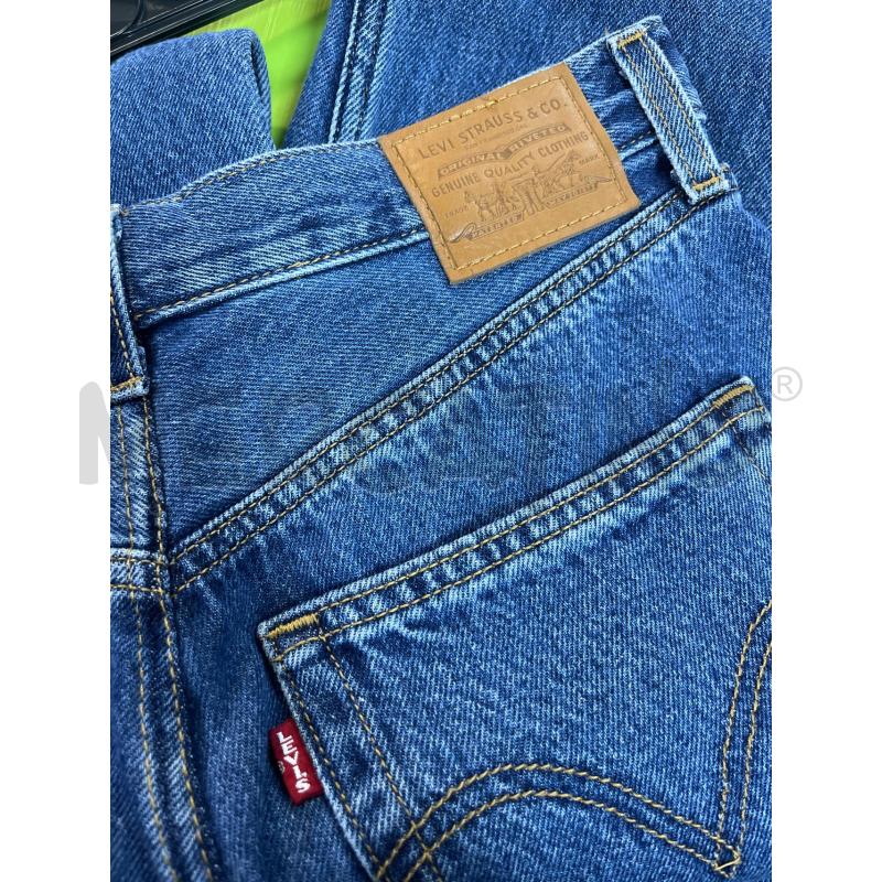 JEANS DONNA LEVI'S V ALTA  | Mercatino dell'Usato Ciampino 3