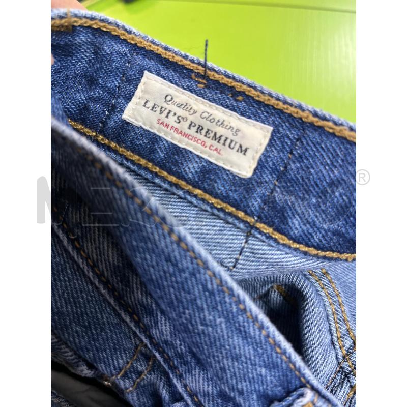 JEANS DONNA LEVI'S V ALTA  | Mercatino dell'Usato Ciampino 4