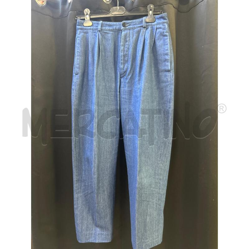 JEANS DONNA PEPPINO PEPPINO BLU | Mercatino dell'Usato Ciampino 1