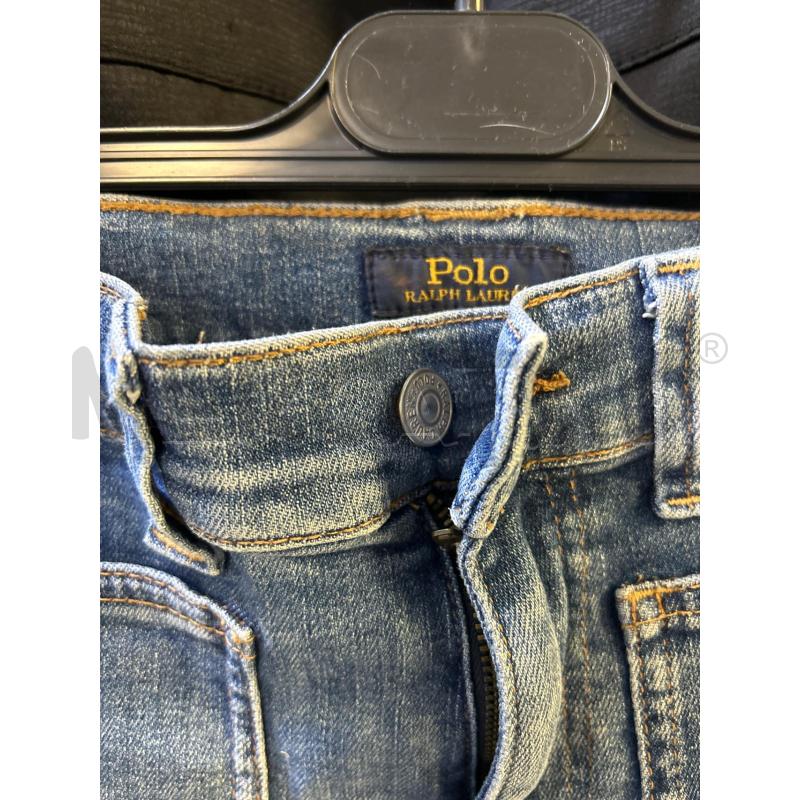 JEANS DONNA POLO RALPH LAUREN  | Mercatino dell'Usato Ciampino 2