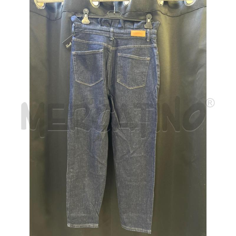 JEANS DONNA REVIEW MOM FIT | Mercatino dell'Usato Ciampino 3