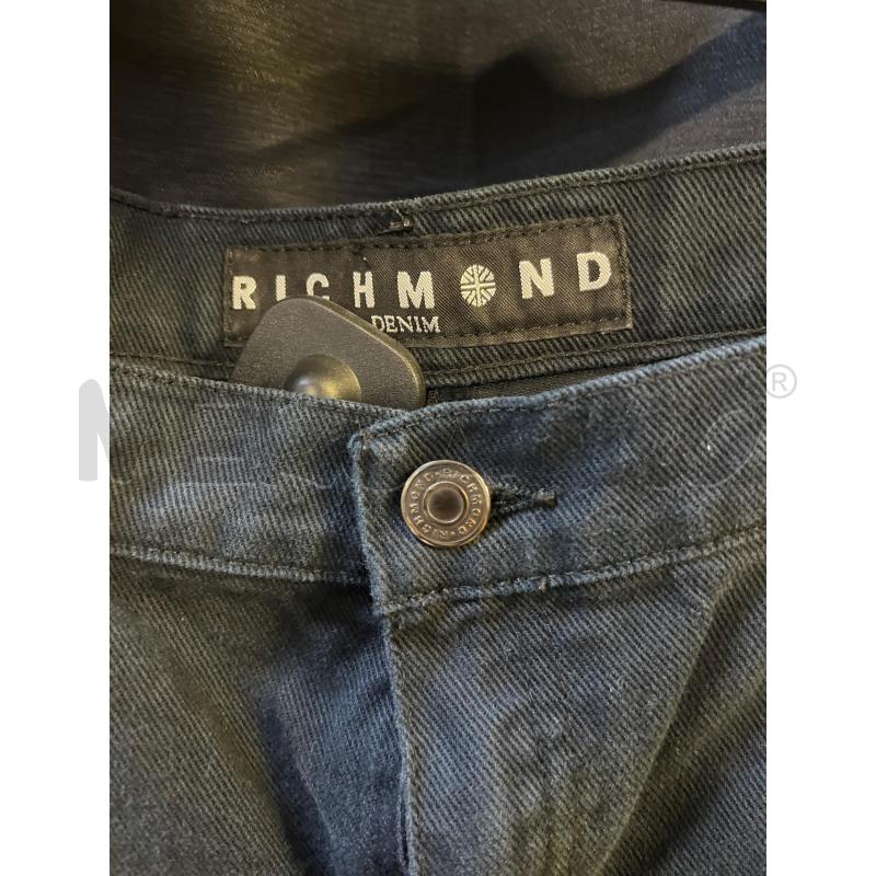 JEANS DONNA RICHMOND BLU SCURO | Mercatino dell'Usato Ciampino 2