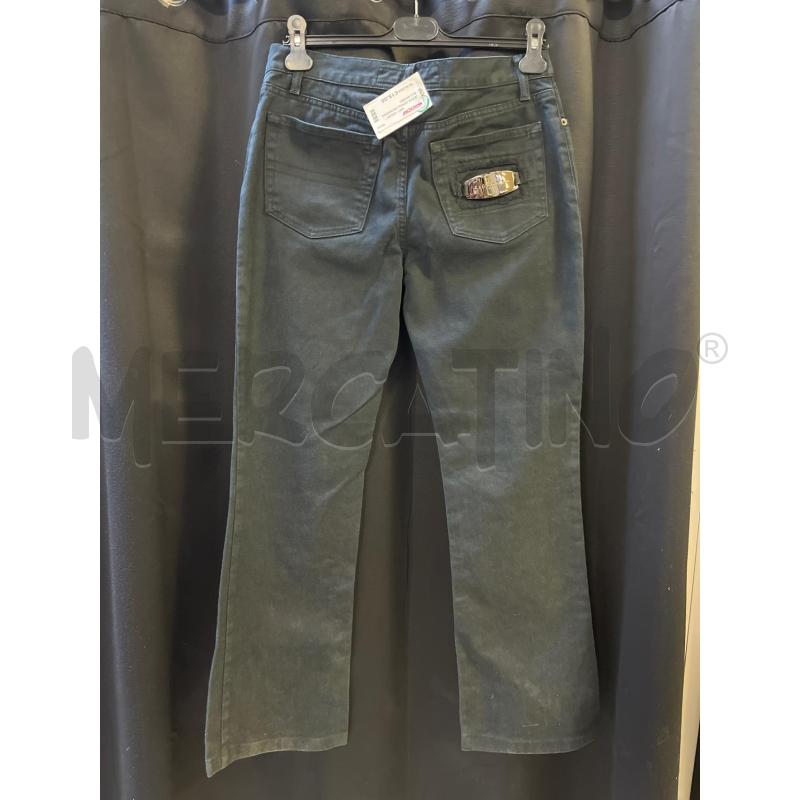 JEANS DONNA RICHMOND BLU SCURO | Mercatino dell'Usato Ciampino 3