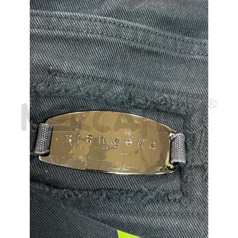 JEANS DONNA RICHMOND BLU SCURO | Mercatino dell'Usato Ciampino 4