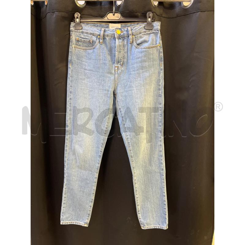 JEANS DONNA SEZANE  | Mercatino dell'Usato Ciampino 1