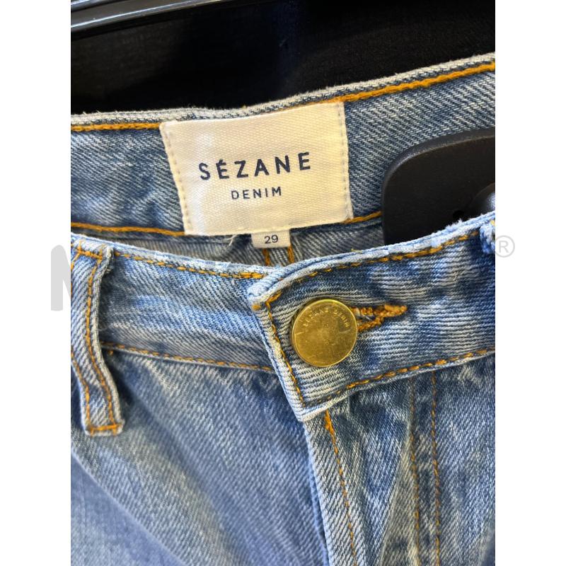 JEANS DONNA SEZANE  | Mercatino dell'Usato Ciampino 2