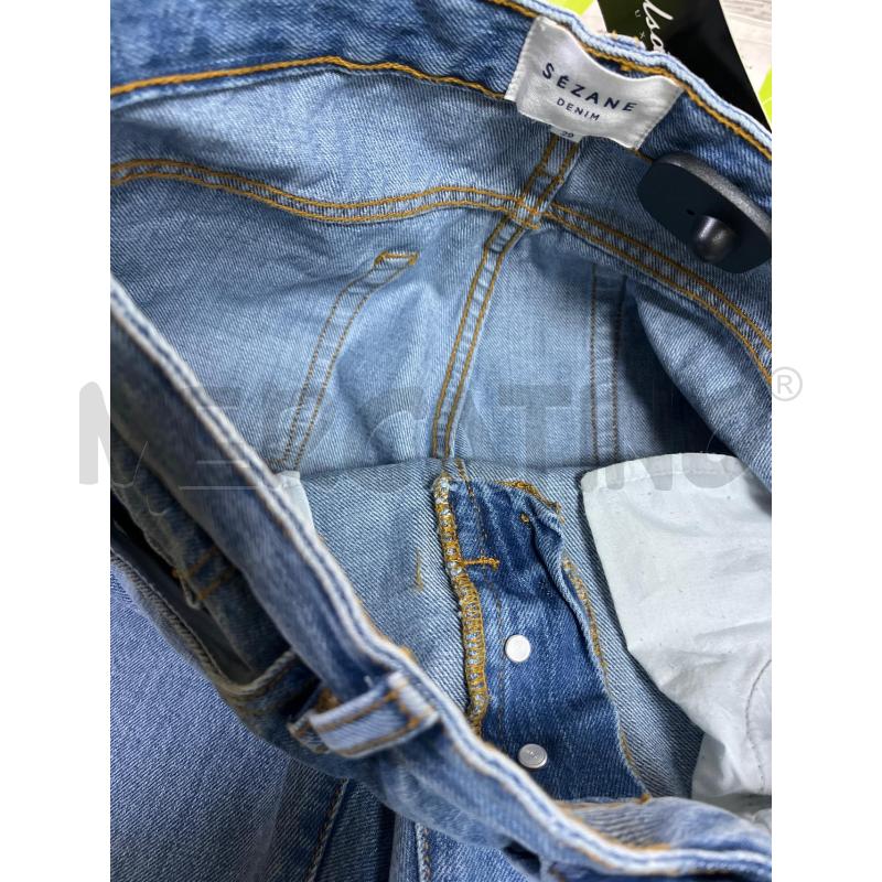 JEANS DONNA SEZANE  | Mercatino dell'Usato Ciampino 5