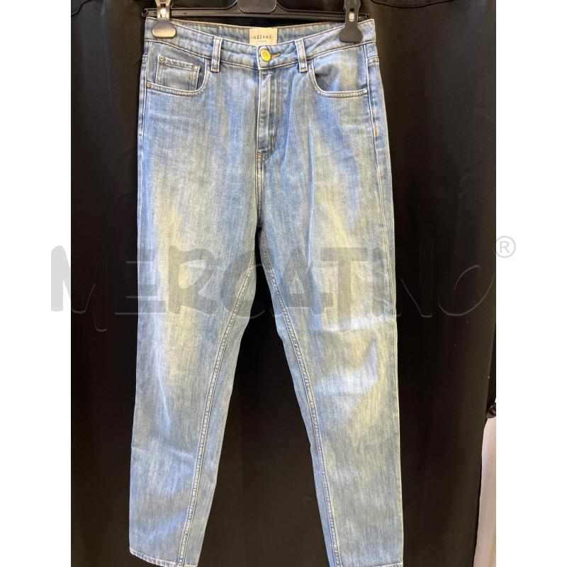 JEANS DONNA SEZANE | Mercatino dell'Usato Ciampino 1