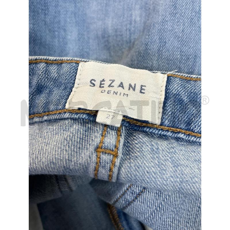 JEANS DONNA SEZANE | Mercatino dell'Usato Ciampino 5